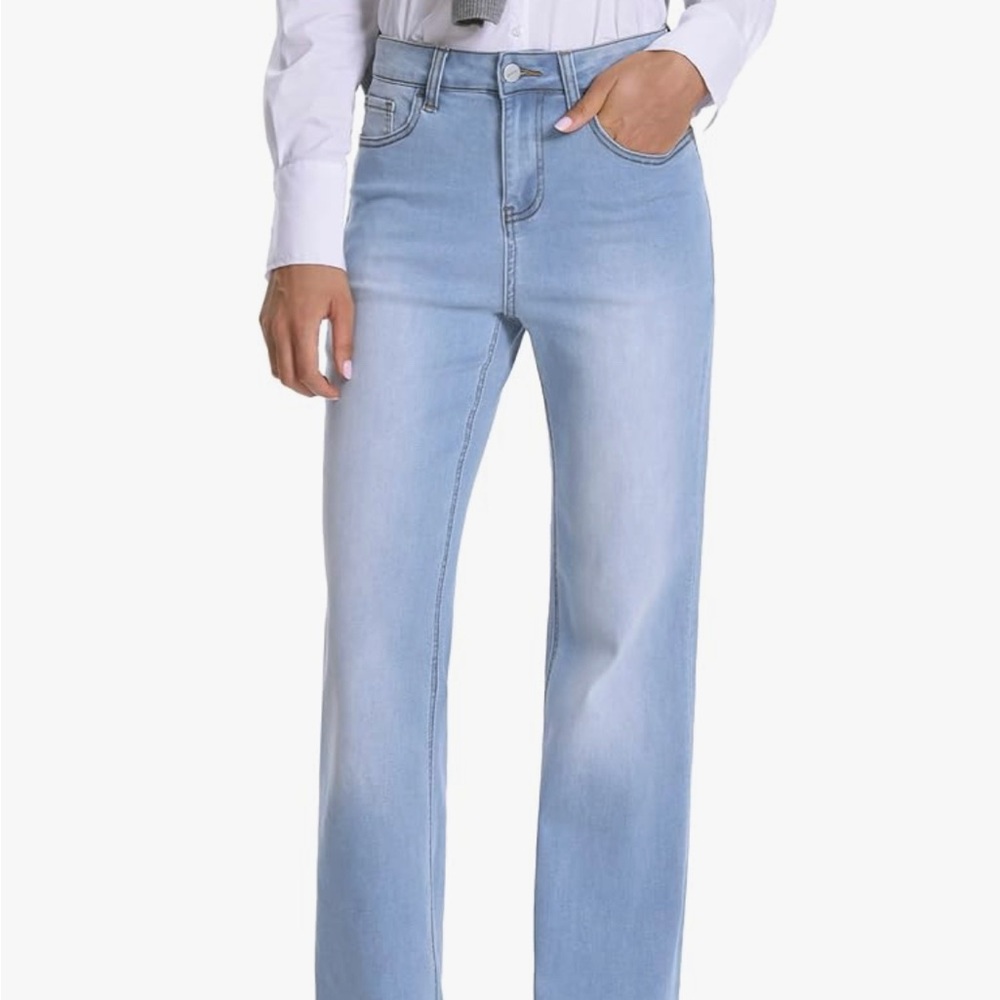 Light Blue Women's Jeans